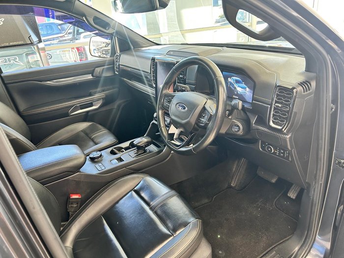 2022 Ford Ranger Wildtrak
