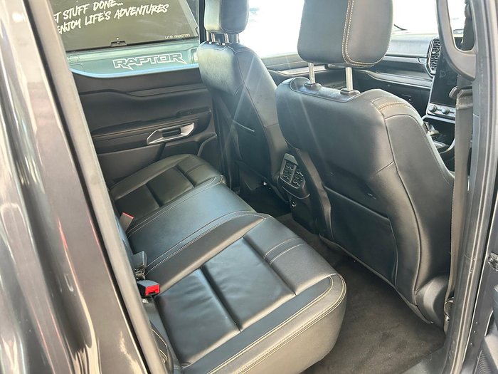 2022 Ford Ranger Wildtrak