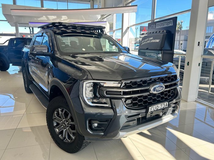 2022 Ford Ranger Wildtrak