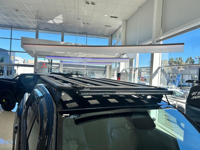 2022 Ford Ranger Wildtrak