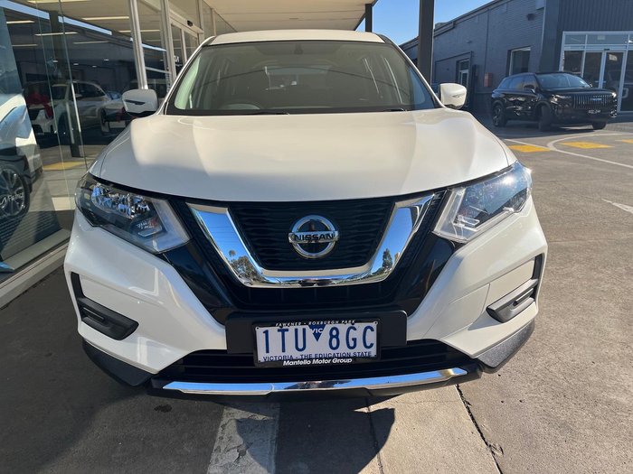 2021 Nissan X-TRAIL ST