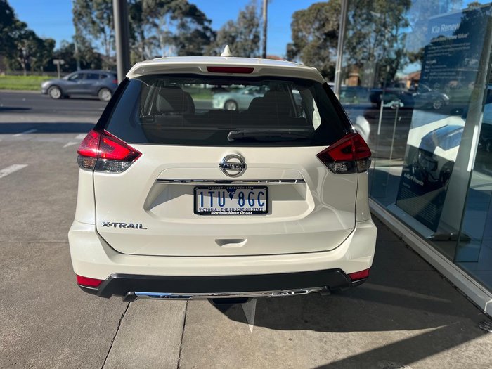 2021 Nissan X-TRAIL ST