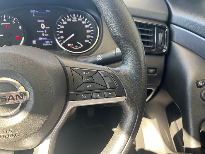 2021 Nissan X-TRAIL ST