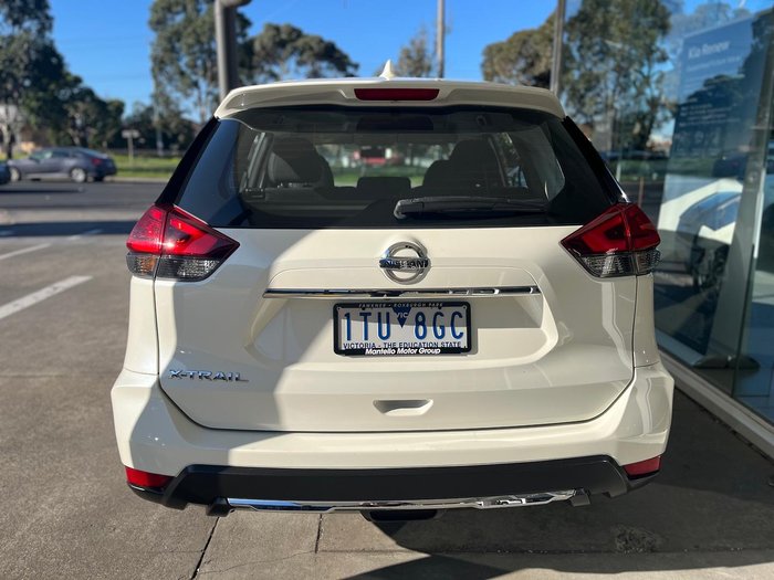 2021 Nissan X-TRAIL ST