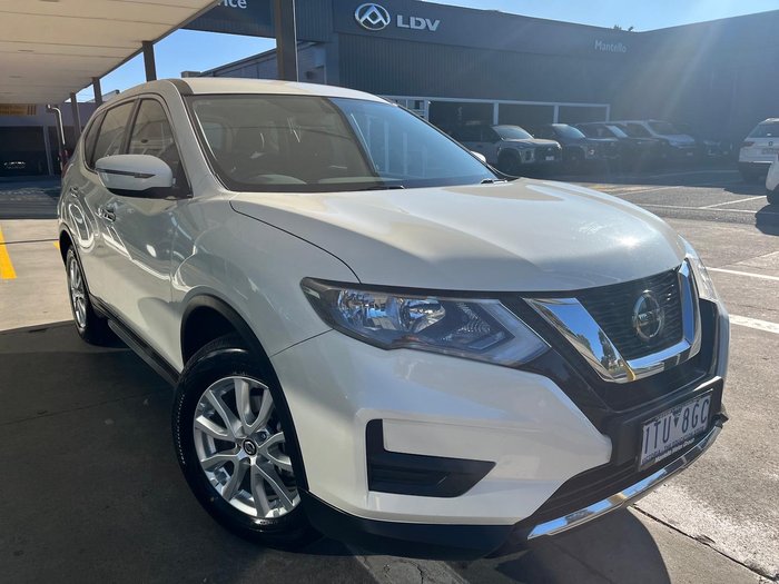 2021 Nissan X-TRAIL ST