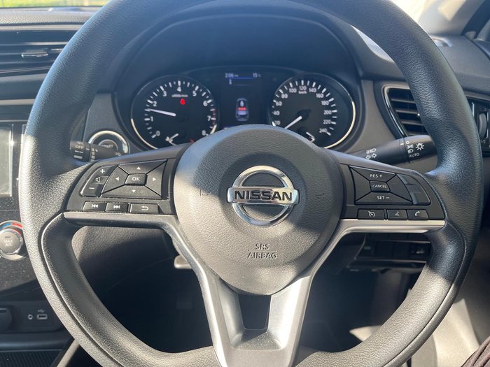 2021 Nissan X-TRAIL ST