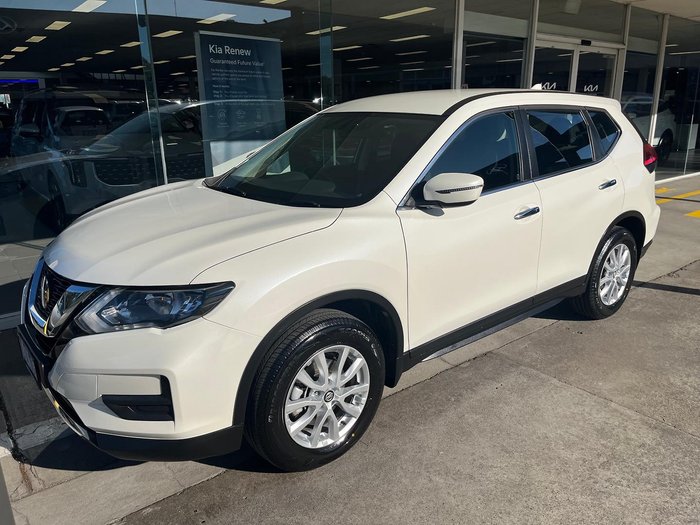 2021 Nissan X-TRAIL ST