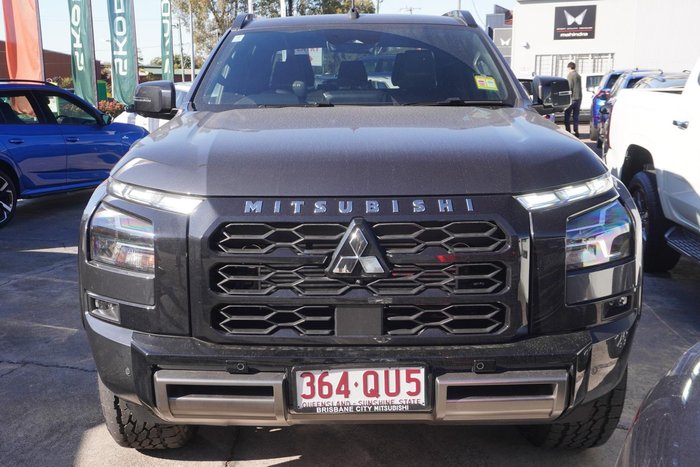 2026 Mitsubishi Triton Raider