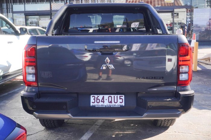 2026 Mitsubishi Triton Raider