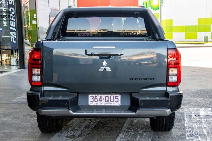 2026 Mitsubishi Triton Raider