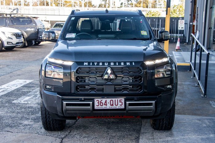 2026 Mitsubishi Triton Raider