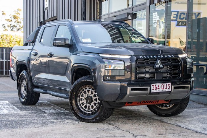2026 Mitsubishi Triton