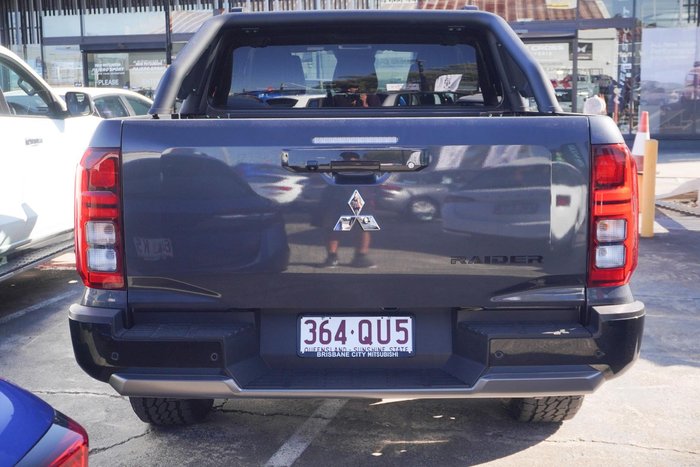 2026 Mitsubishi Triton Raider