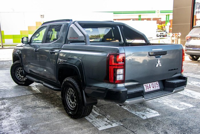 2026 Mitsubishi Triton Raider