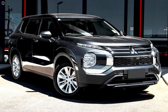 2026 Mitsubishi Outlander
