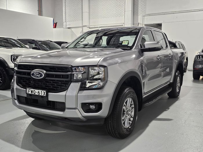 2025 Ford Ranger XLS