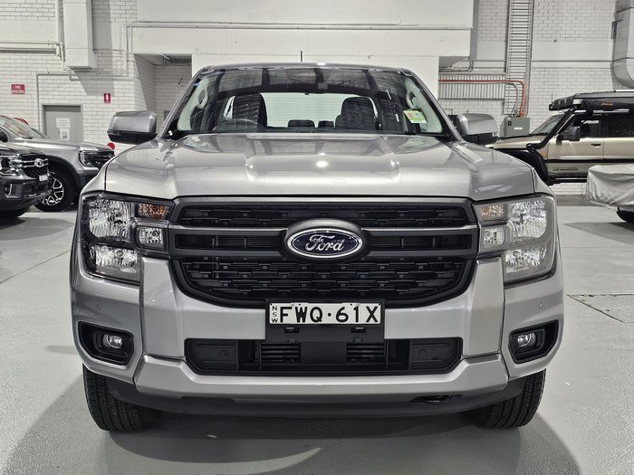 2025 Ford Ranger XLS