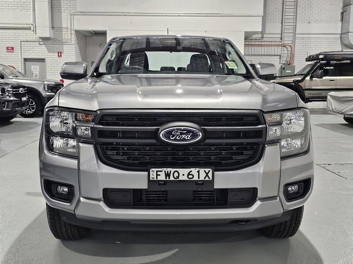 2025 Ford Ranger