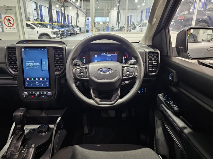 2025 Ford Ranger XLS