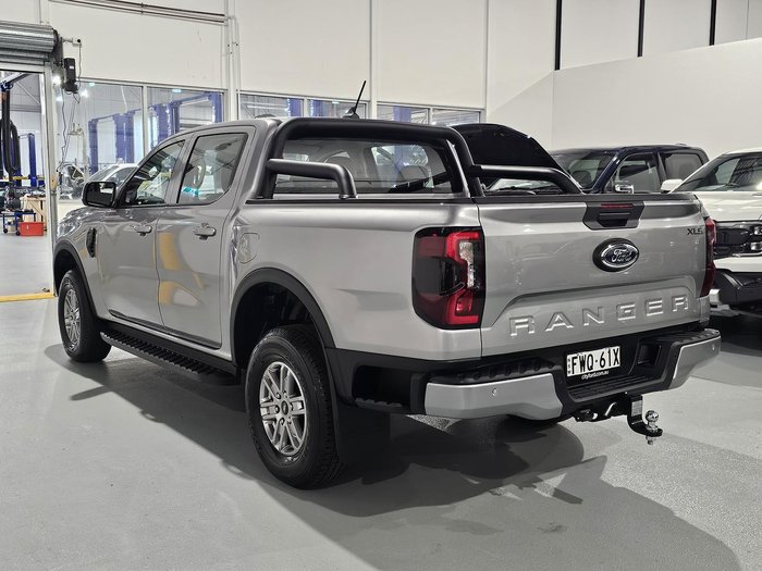 2025 Ford Ranger XLS