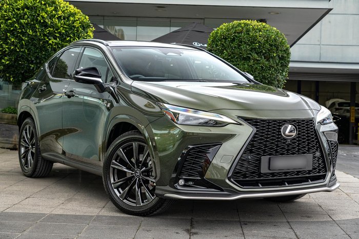 2025 Lexus NX
