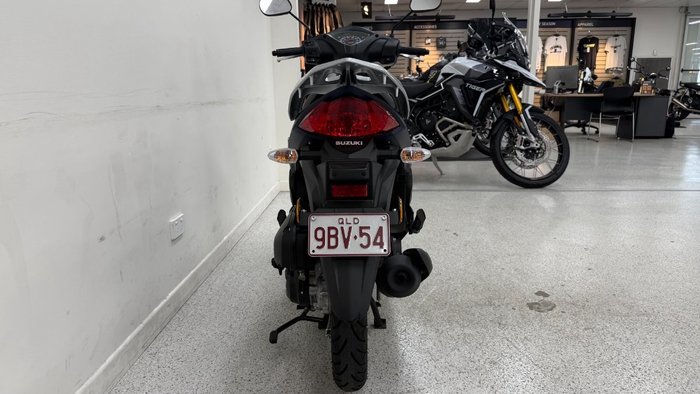 2024 Suzuki ADDRESS (UK110NMM2) Blue