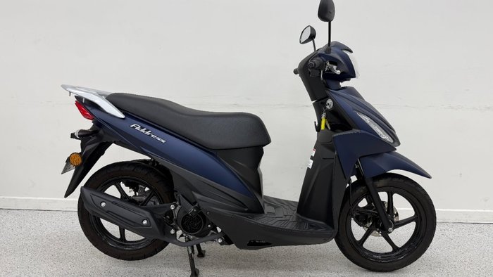 Suzuki ADDRESS (UK110NMM2)