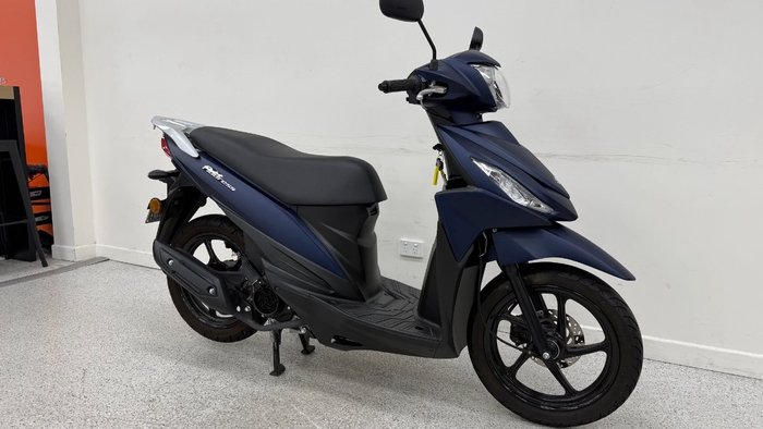 2024 Suzuki ADDRESS (UK110NMM2)