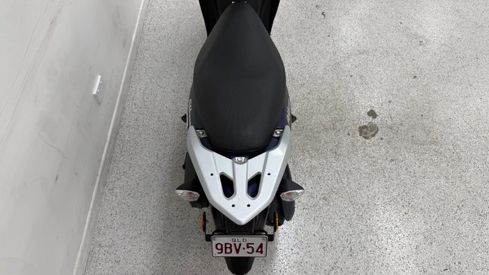 2024 Suzuki ADDRESS (UK110NMM2) Blue