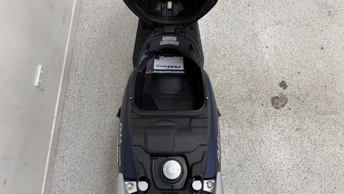 2024 Suzuki ADDRESS (UK110NMM2) Blue
