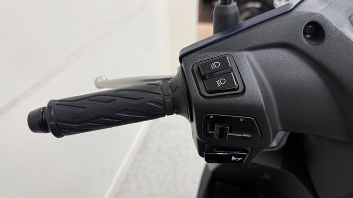 2024 Suzuki ADDRESS (UK110NMM2) Blue