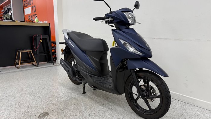 2024 Suzuki ADDRESS (UK110NMM2)