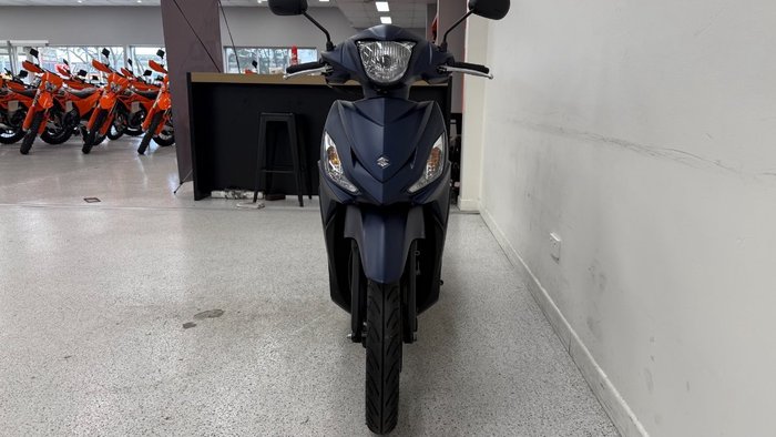 2024 Suzuki ADDRESS (UK110NMM2)