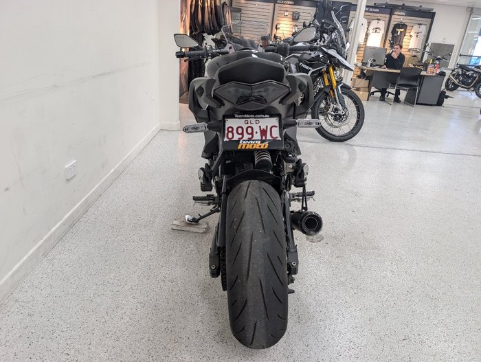 2022 Kawasaki NINJA 1000SX grey