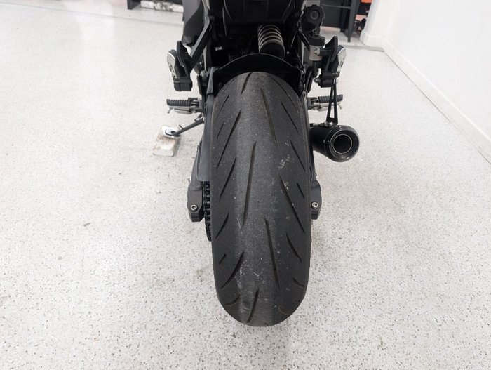 2022 Kawasaki NINJA 1000SX grey