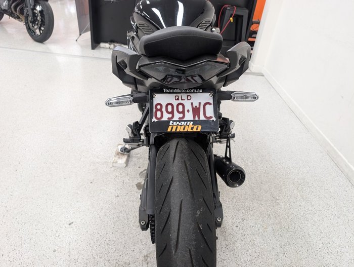 2022 Kawasaki NINJA 1000SX grey