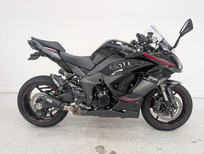 Kawasaki NINJA 1000SX