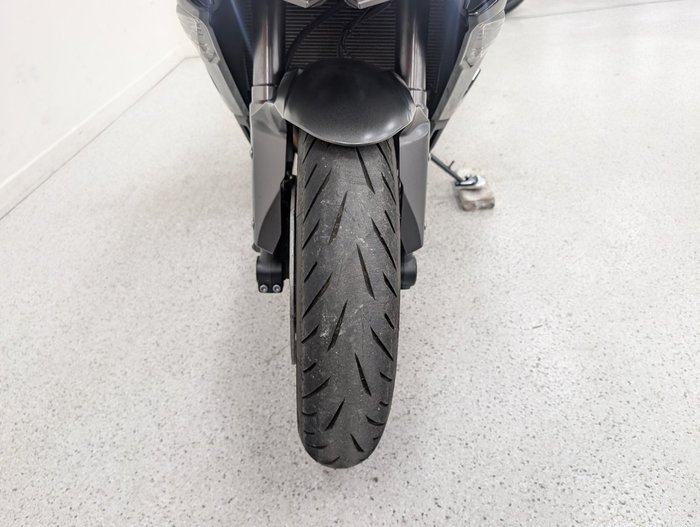 2022 Kawasaki NINJA 1000SX grey