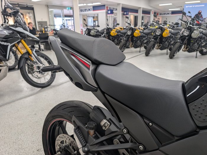2022 Kawasaki NINJA 1000SX grey