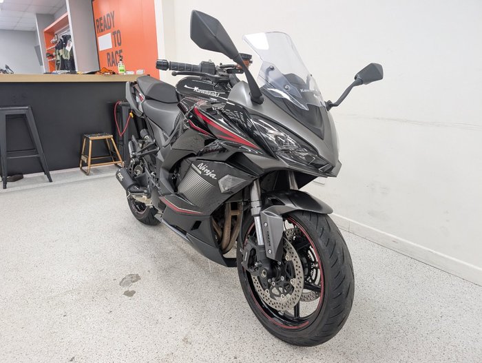 2022 Kawasaki NINJA 1000SX