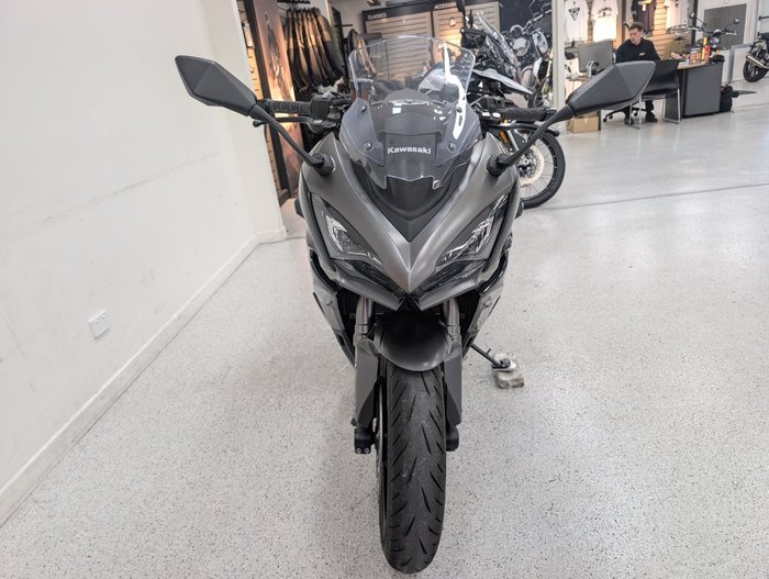 2022 Kawasaki NINJA 1000SX