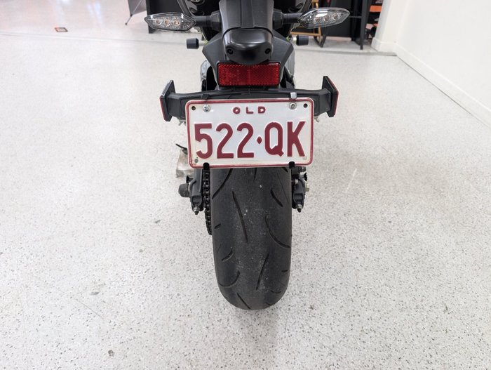 2018 Kawasaki Z650L (LAMS) Black