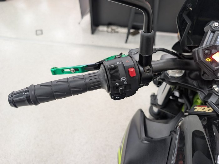 2018 Kawasaki Z650L (LAMS) Black