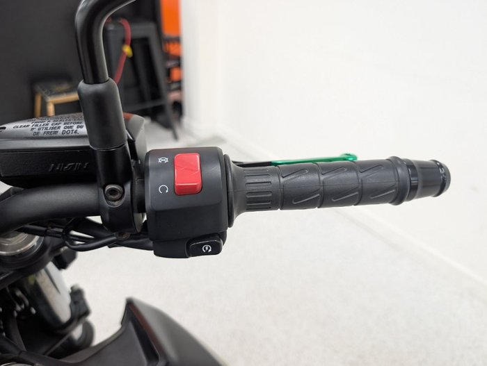 2018 Kawasaki Z650L (LAMS) Black