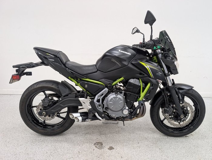 Kawasaki Z650L (LAMS)