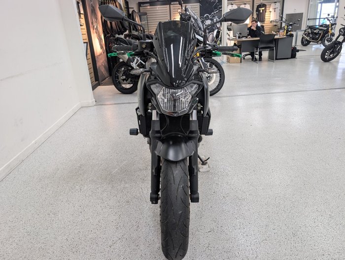 Kawasaki Z650L (LAMS)