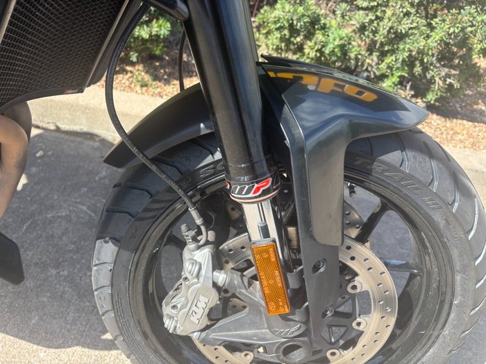 2020 Ktm 790 DUKE BLK