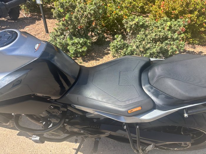 2020 Ktm 790 DUKE BLK