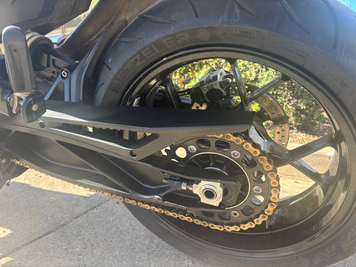 2020 Ktm 790 DUKE BLK