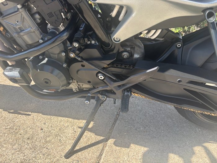 2020 Ktm 790 DUKE BLK